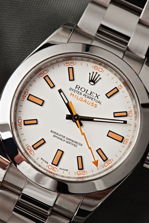 rolex milgauss the scientist& 39|bobs Rolex Milgauss.